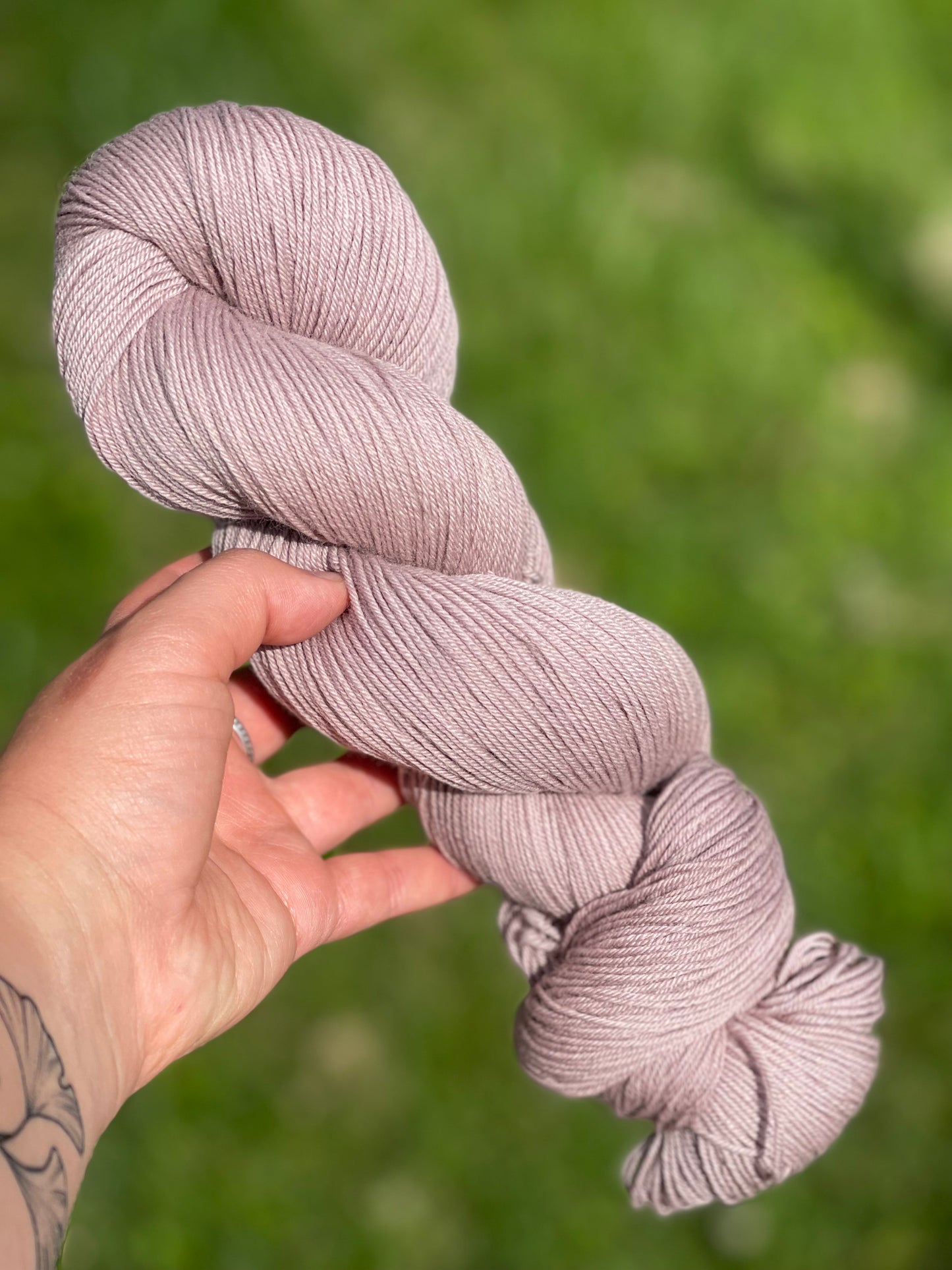 Worsted