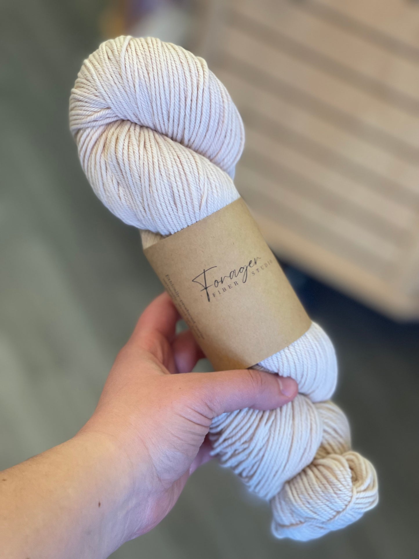 Worsted