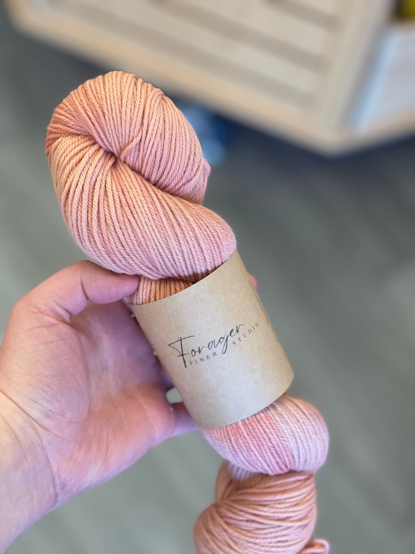Natural Sock