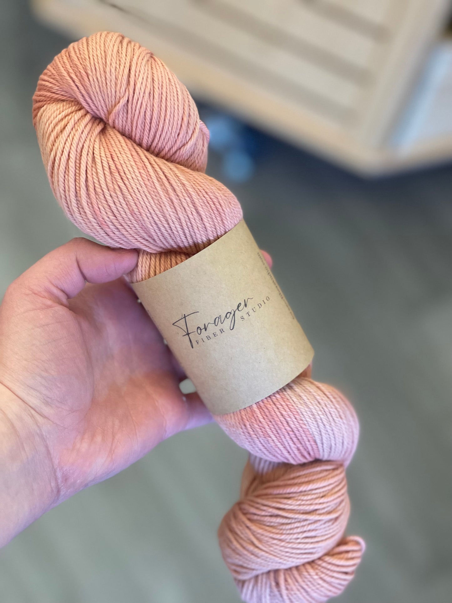Worsted