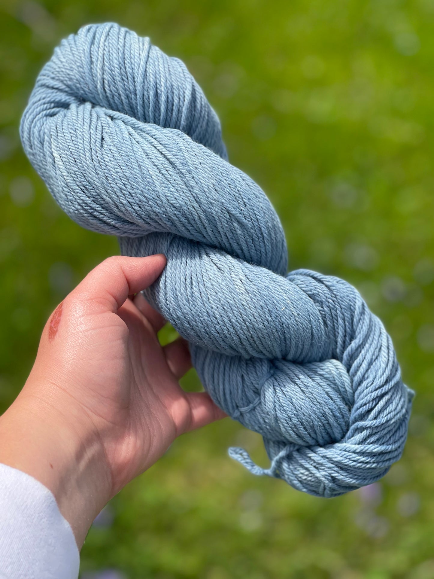 Indigo Series Worsted