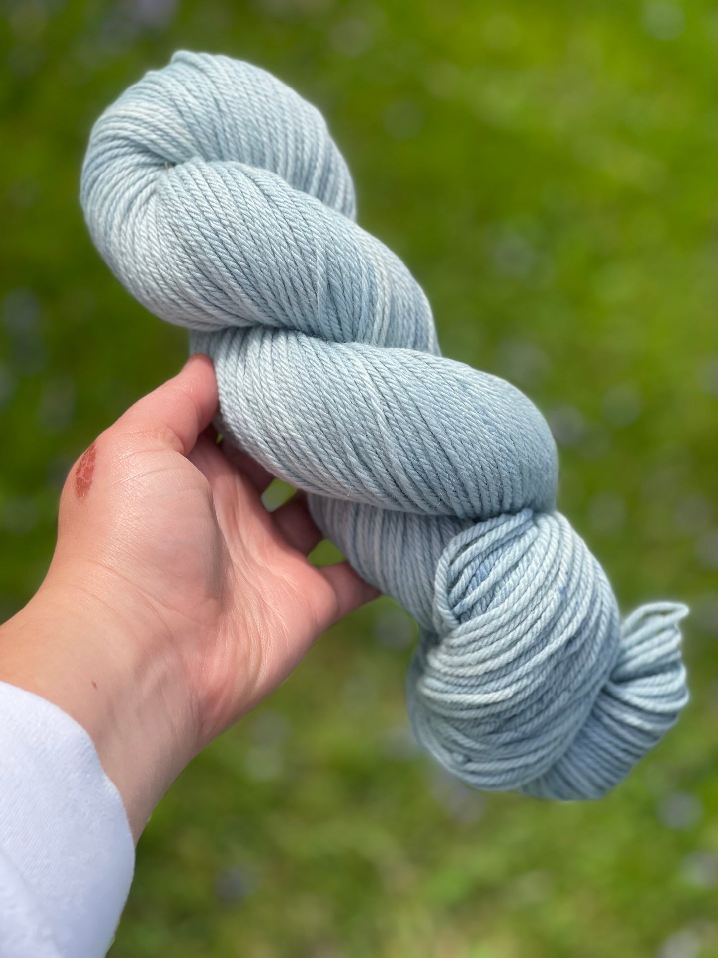 Indigo Series Worsted