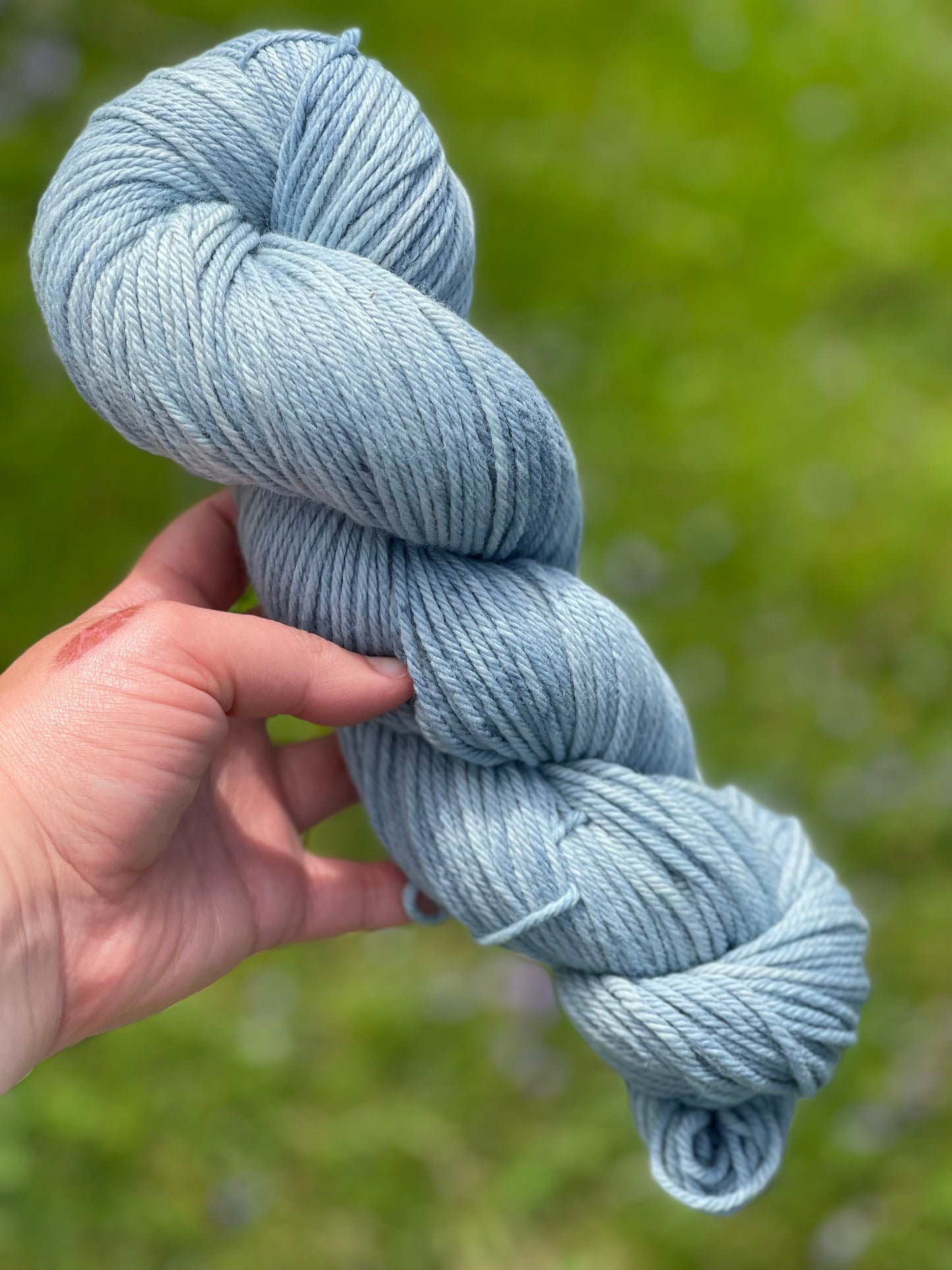 Indigo Series Worsted