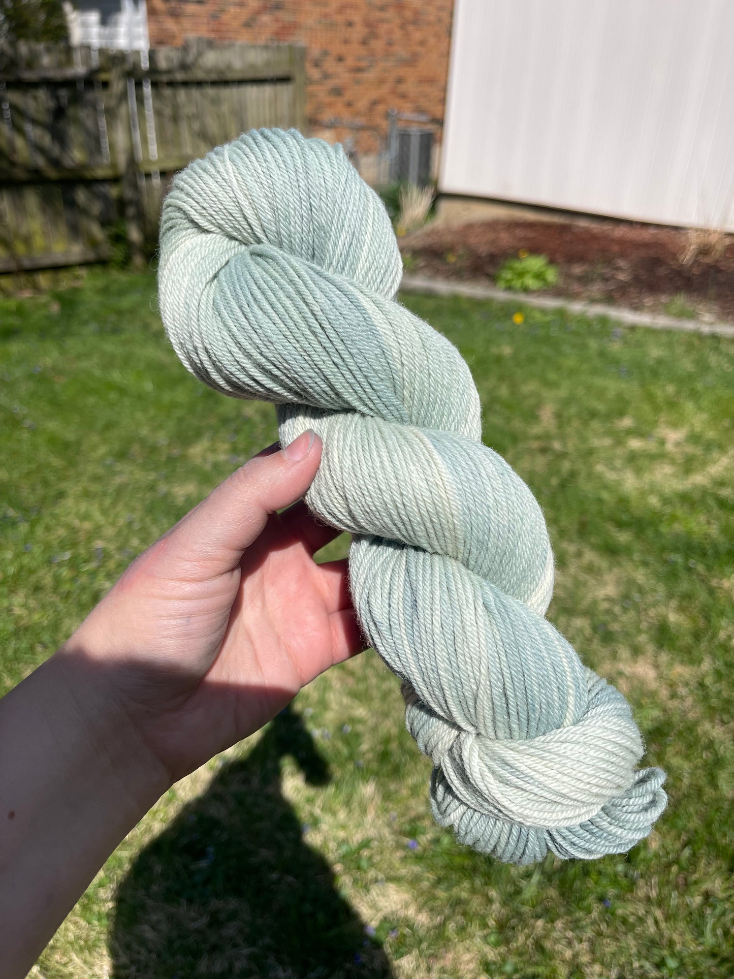 Indigo Series Overdye DK