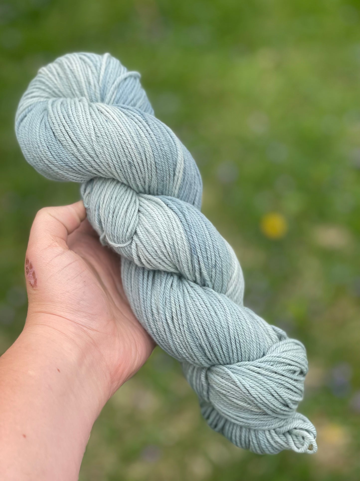 Indigo Series Overdye DK
