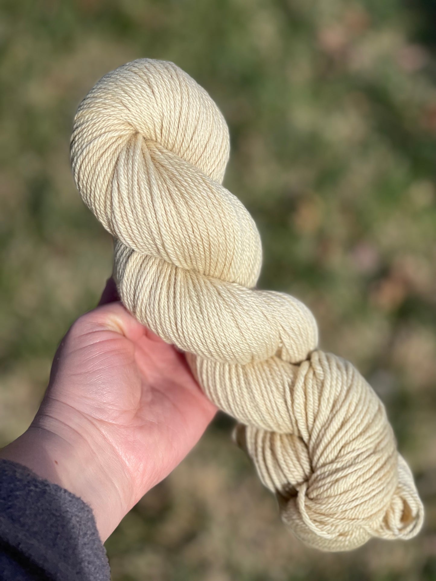 Worsted