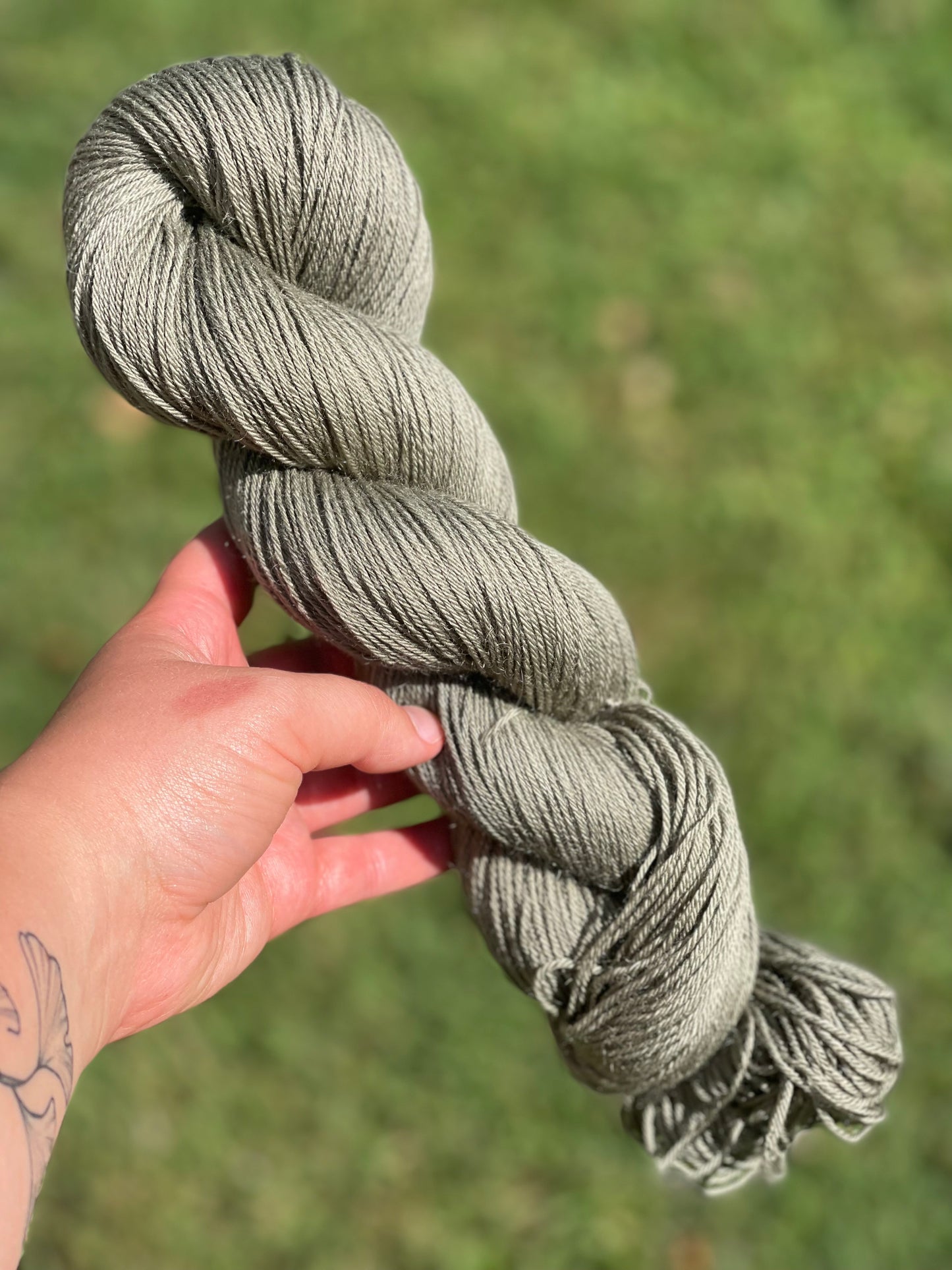 Worsted