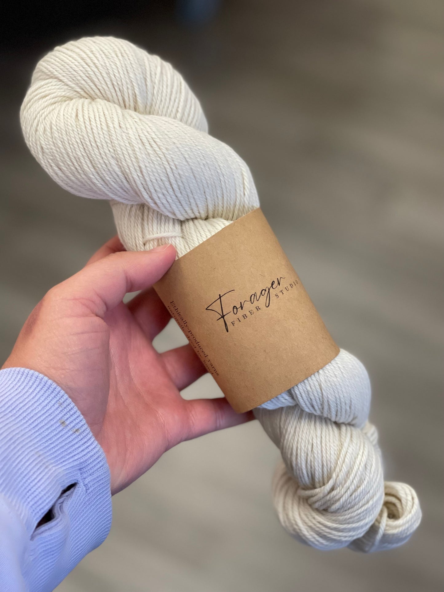 Worsted