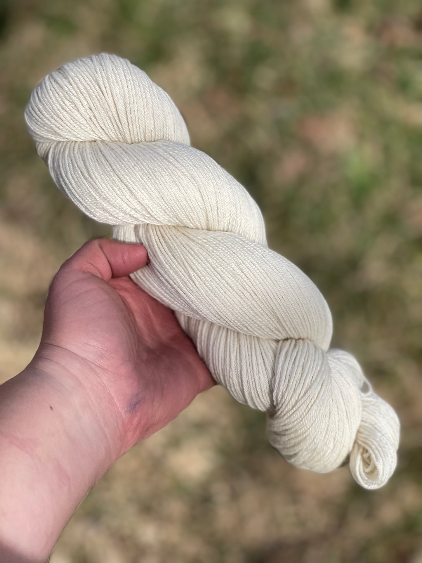 Natural Sock
