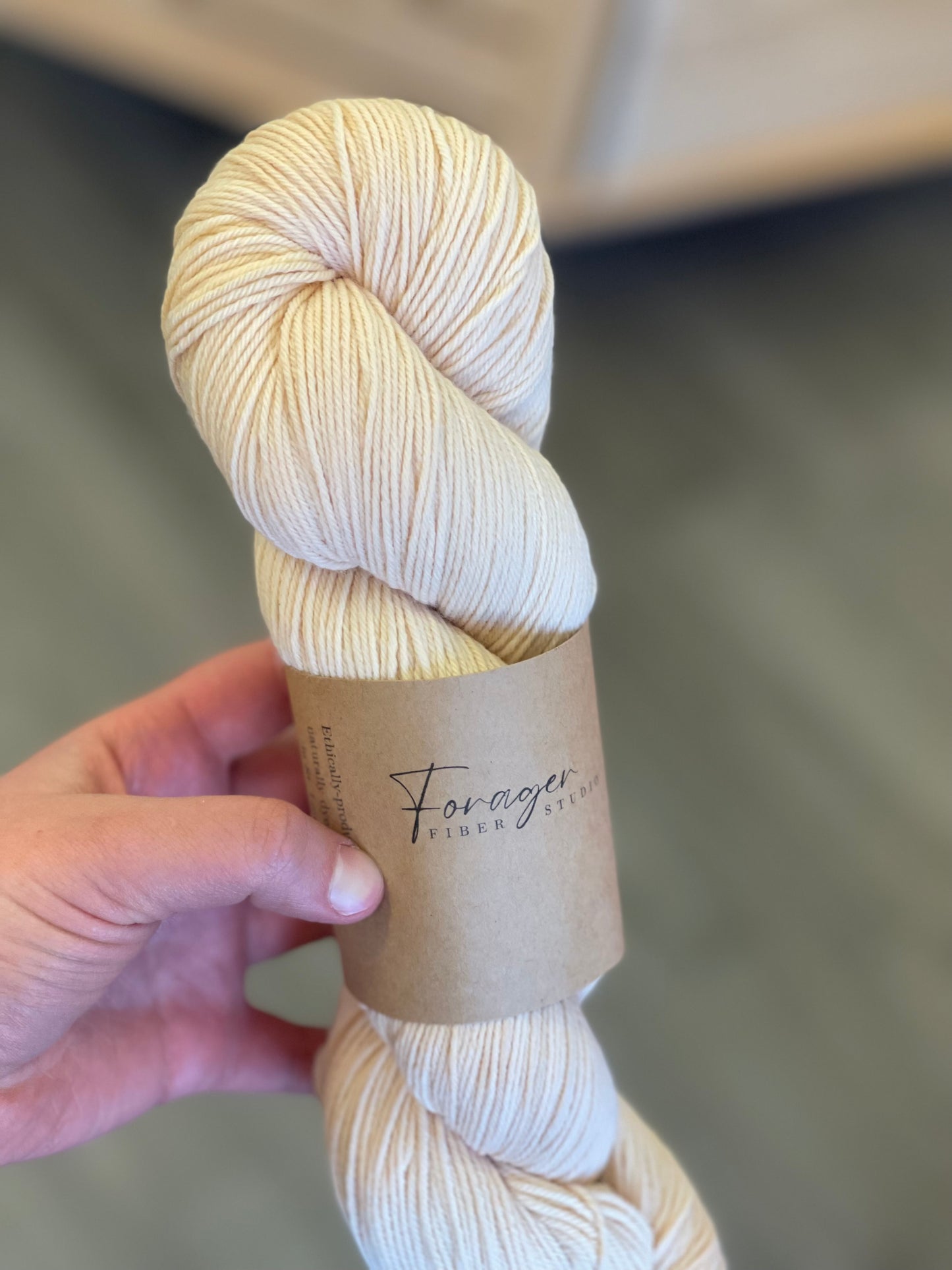 Worsted
