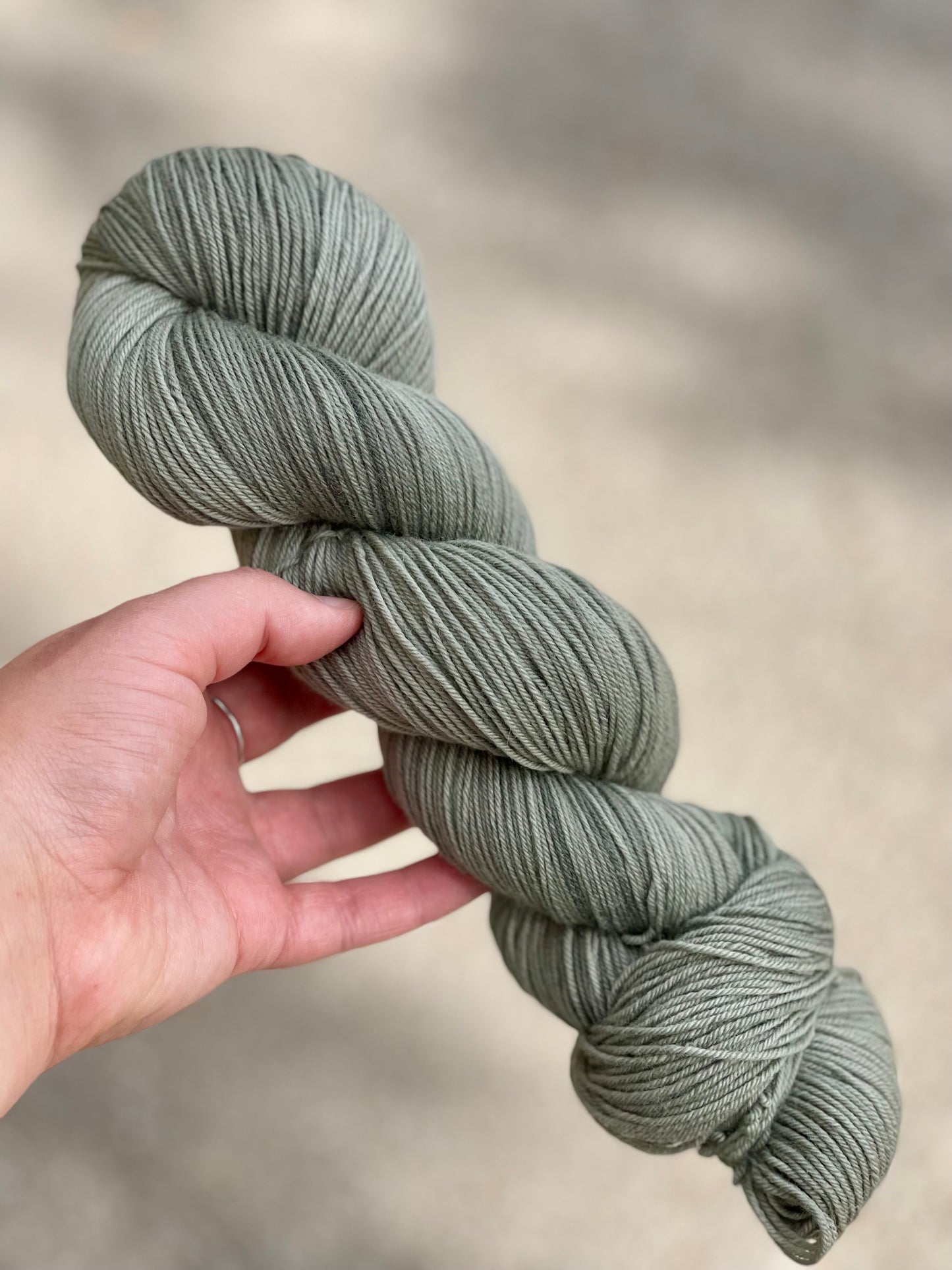 Worsted