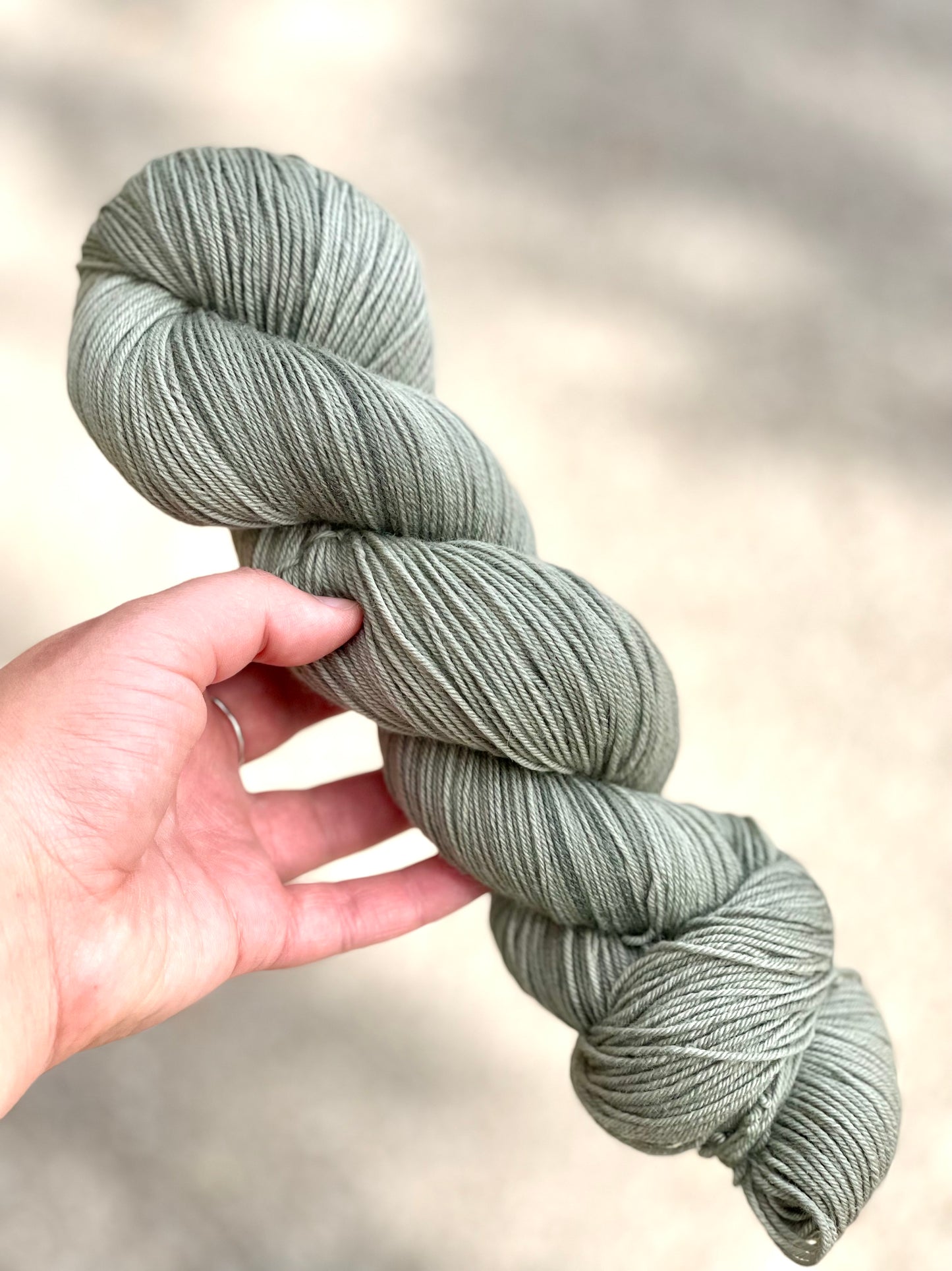 Worsted