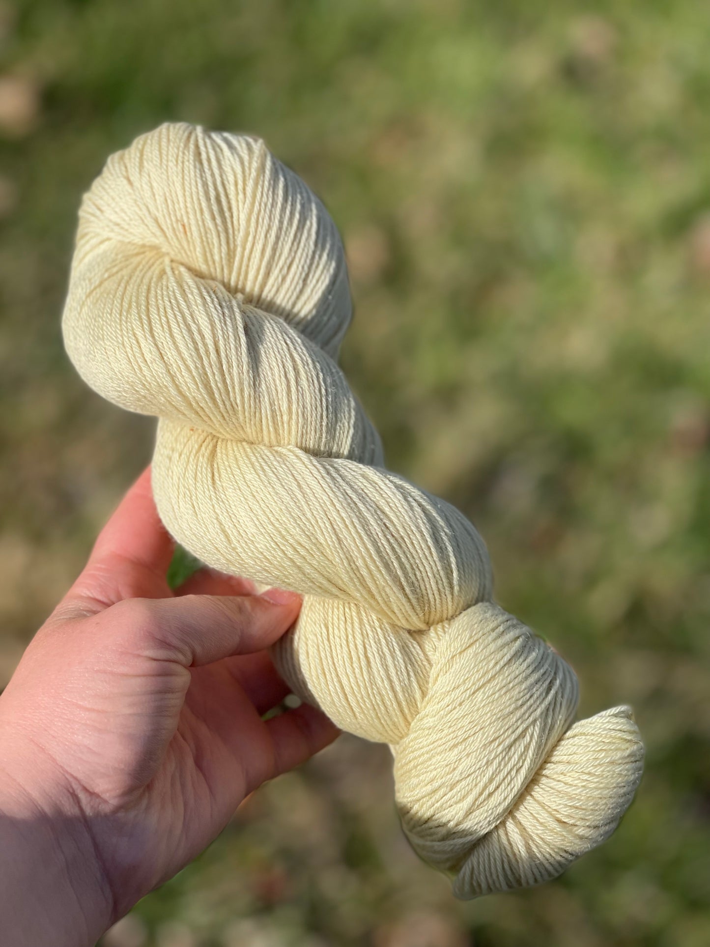 Natural Sock
